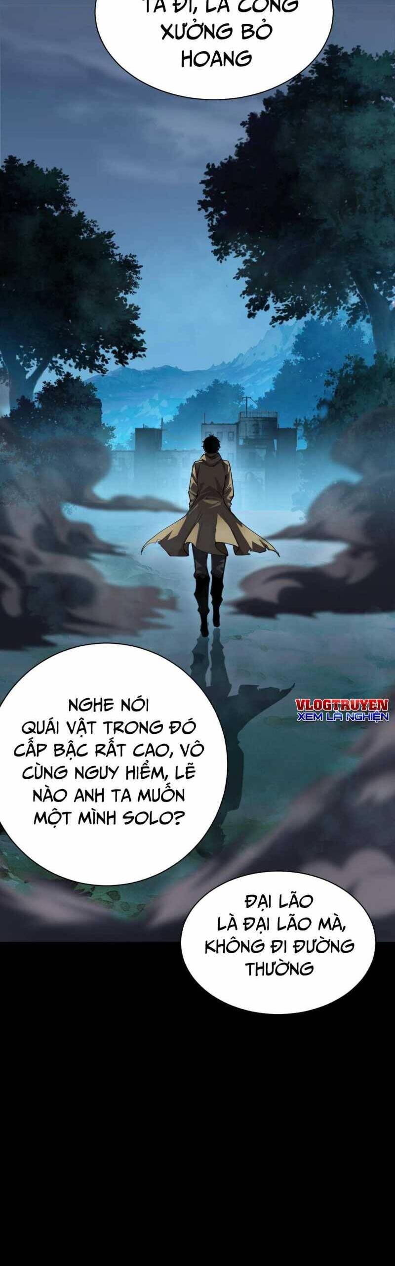 Ta Trở Thành Thần Sau Khi Afk Hàng Triệu Năm Chap 2 - Next Chap 3