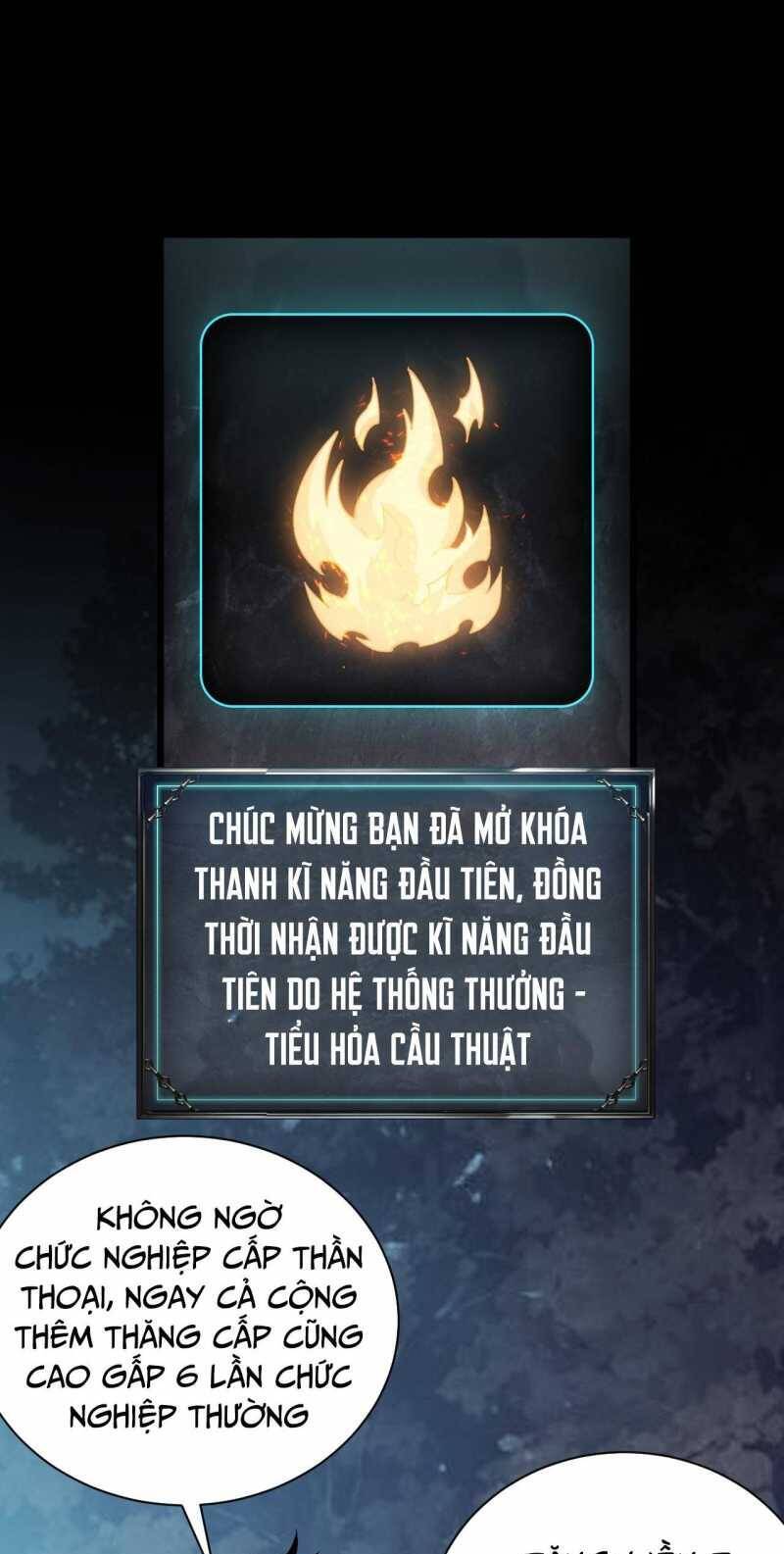 Ta Trở Thành Thần Sau Khi Afk Hàng Triệu Năm Chap 2 - Next Chap 3