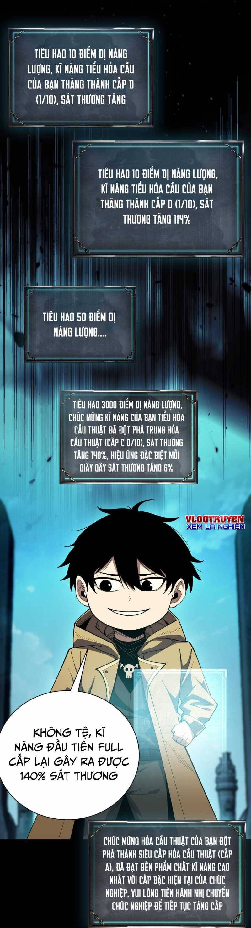 Ta Trở Thành Thần Sau Khi Afk Hàng Triệu Năm Chap 2 - Next Chap 3