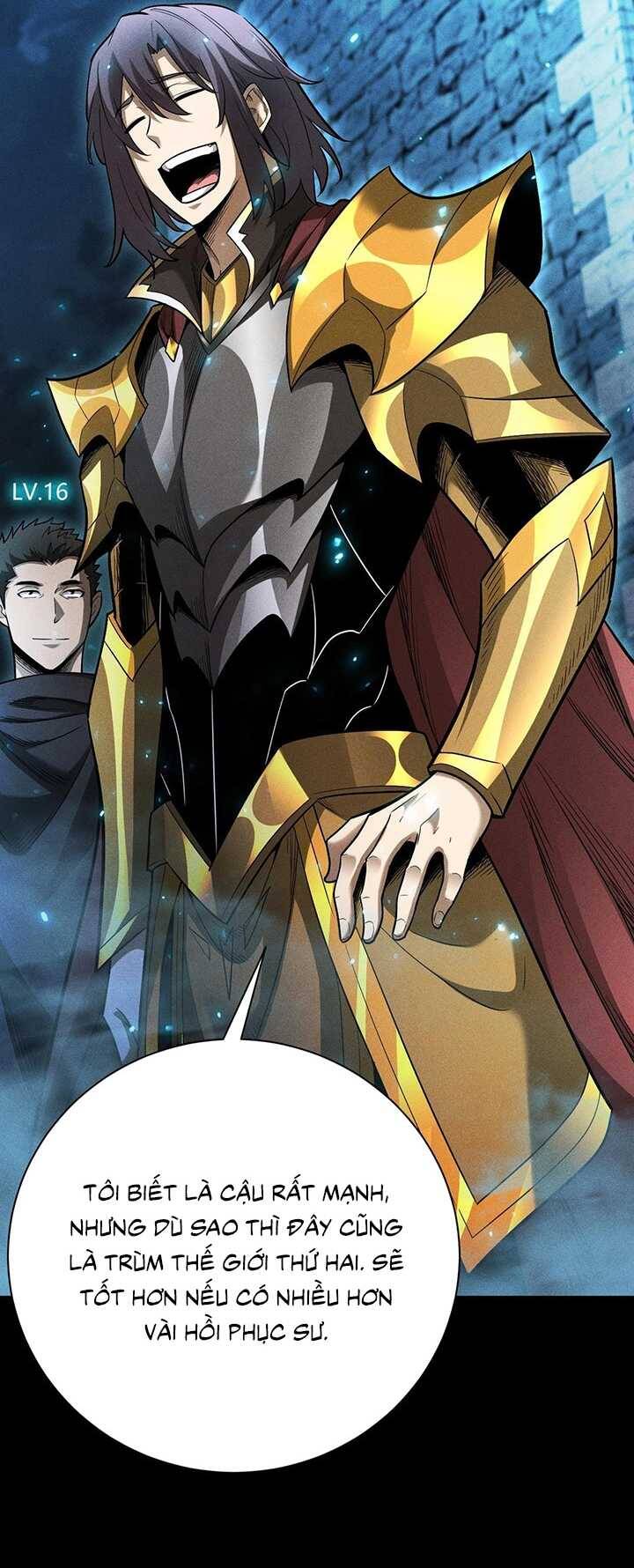 Ta Trở Thành Thần Sau Khi Afk Hàng Triệu Năm Chap 23 - Next Chap 24