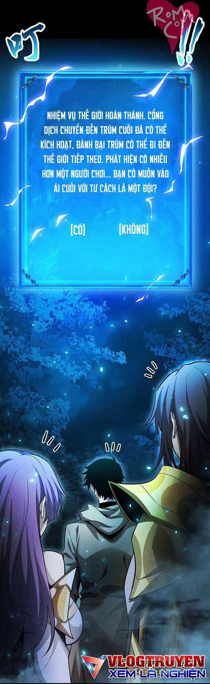 Ta Trở Thành Thần Sau Khi Afk Hàng Triệu Năm Chap 23 - Next Chap 24
