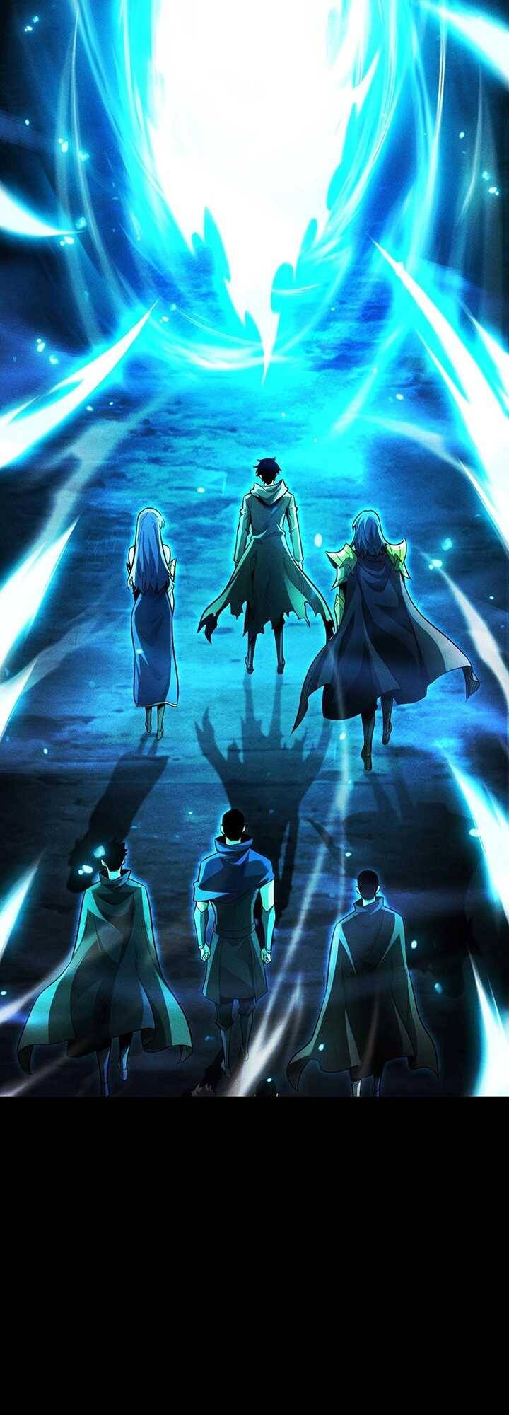 Ta Trở Thành Thần Sau Khi Afk Hàng Triệu Năm Chap 23 - Next Chap 24