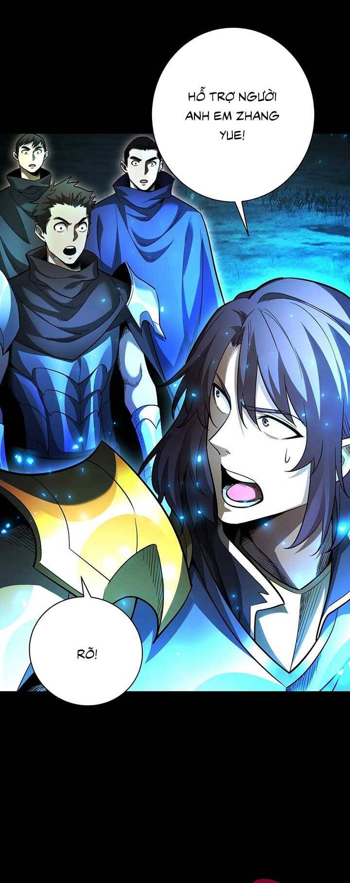 Ta Trở Thành Thần Sau Khi Afk Hàng Triệu Năm Chap 23 - Next Chap 24