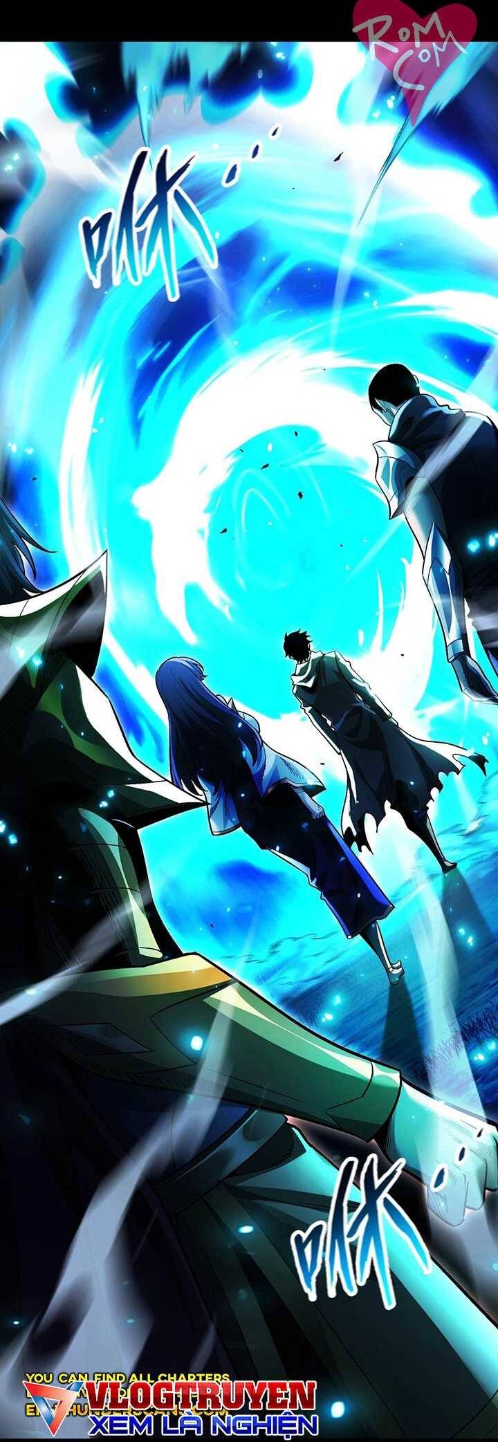 Ta Trở Thành Thần Sau Khi Afk Hàng Triệu Năm Chap 23 - Next Chap 24