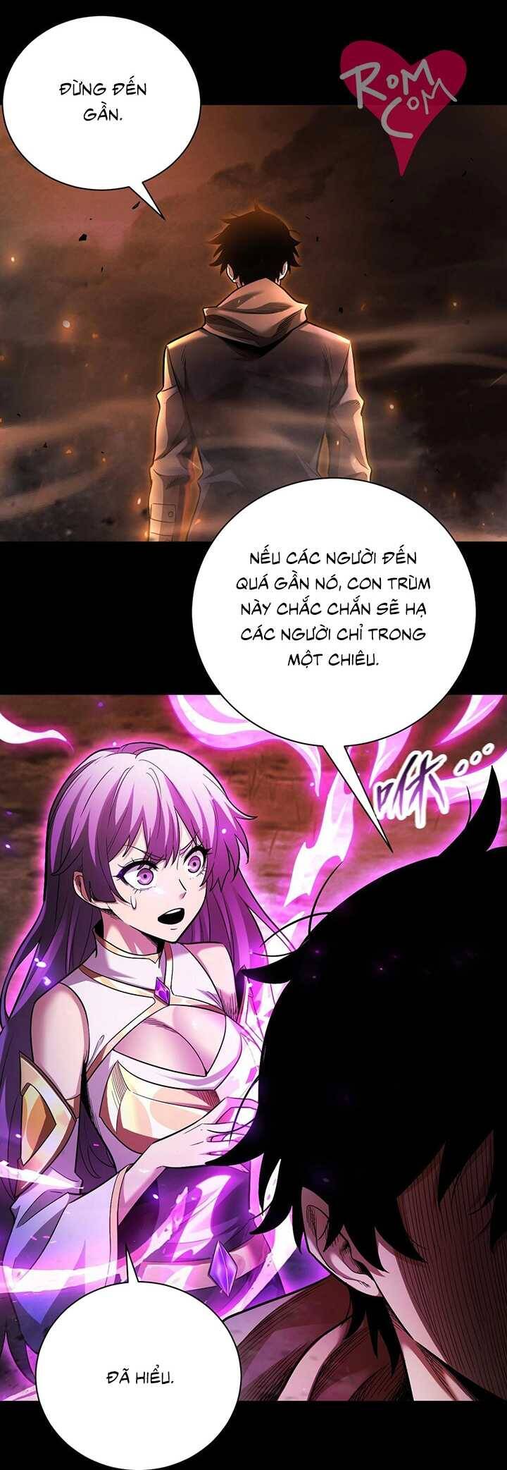Ta Trở Thành Thần Sau Khi Afk Hàng Triệu Năm Chap 23 - Next Chap 24