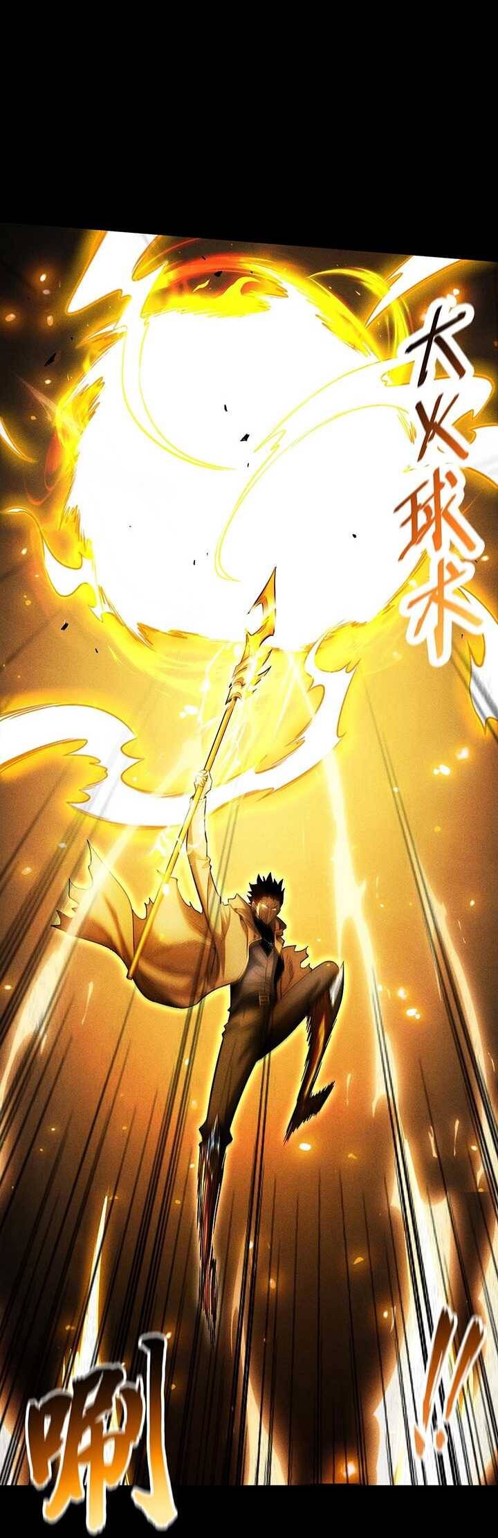 Ta Trở Thành Thần Sau Khi Afk Hàng Triệu Năm Chap 23 - Next Chap 24
