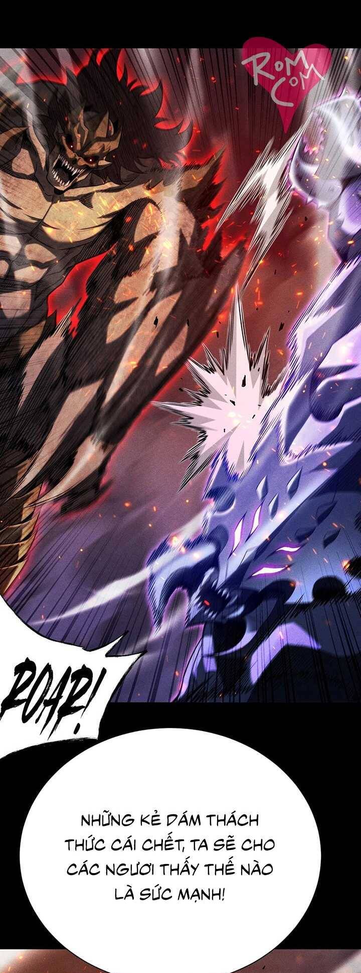 Ta Trở Thành Thần Sau Khi Afk Hàng Triệu Năm Chap 23 - Next Chap 24