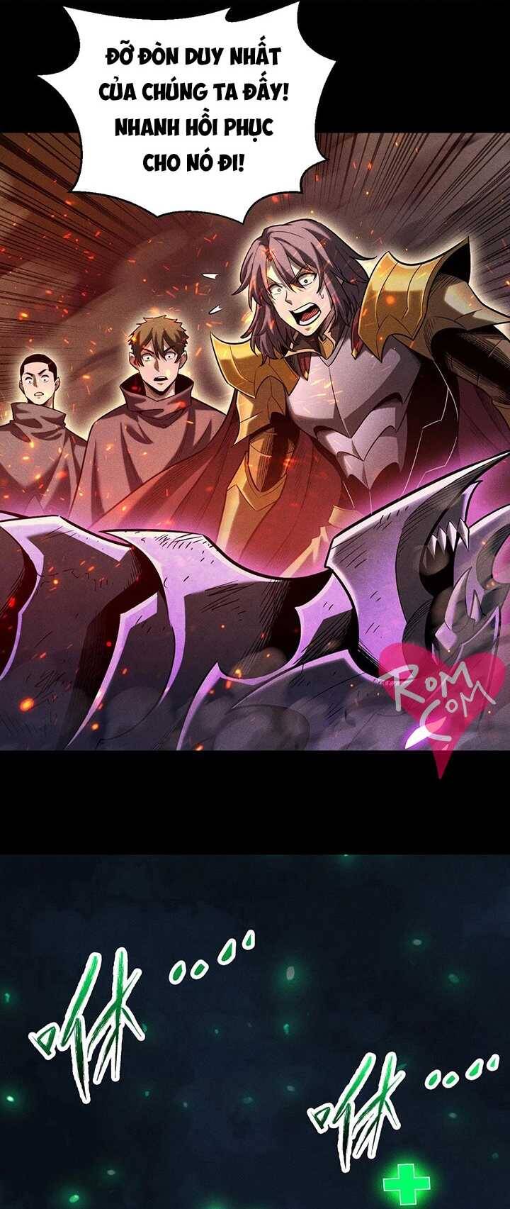 Ta Trở Thành Thần Sau Khi Afk Hàng Triệu Năm Chap 23 - Next Chap 24