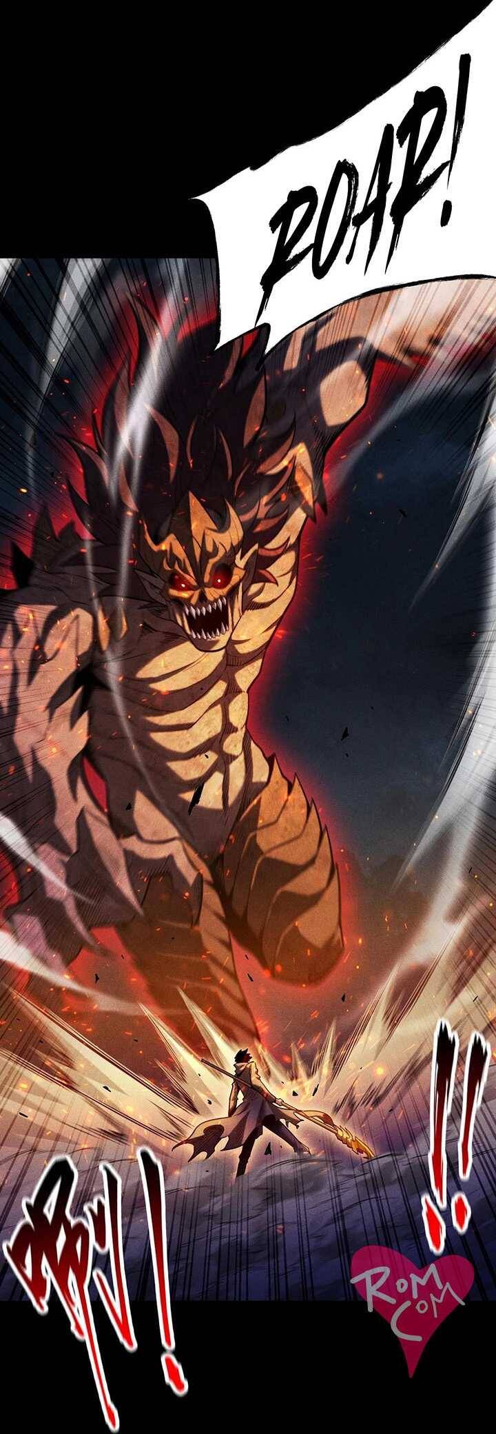 Ta Trở Thành Thần Sau Khi Afk Hàng Triệu Năm Chap 23 - Next Chap 24