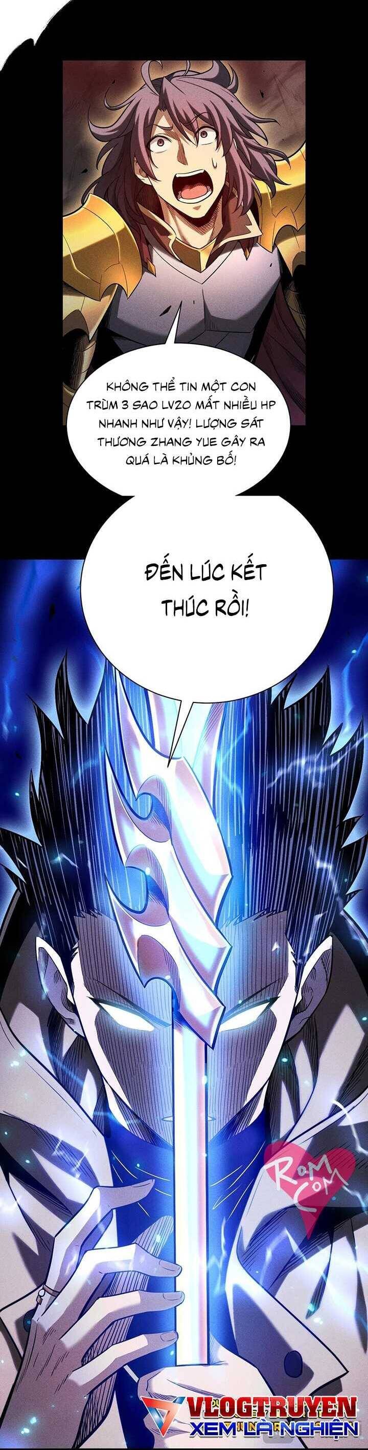 Ta Trở Thành Thần Sau Khi Afk Hàng Triệu Năm Chap 23 - Next Chap 24