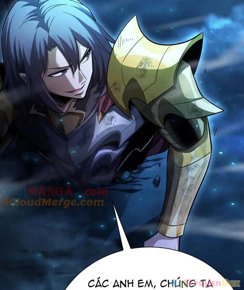 Ta Trở Thành Thần Sau Khi Afk Hàng Triệu Năm Chap 24 - Next Chap 25