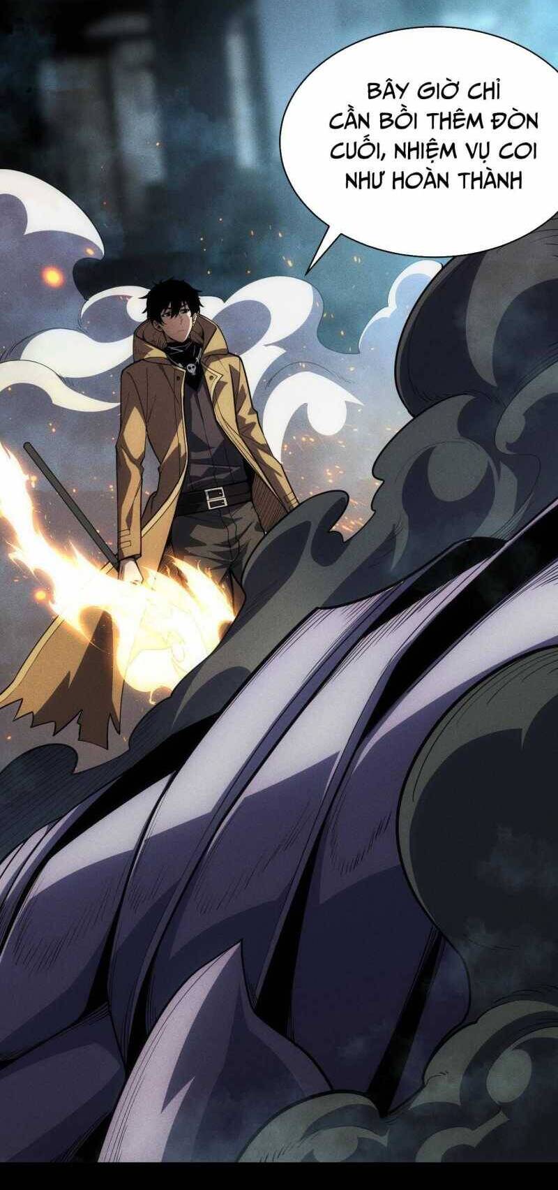 Ta Trở Thành Thần Sau Khi Afk Hàng Triệu Năm Chap 3 - Next Chap 4