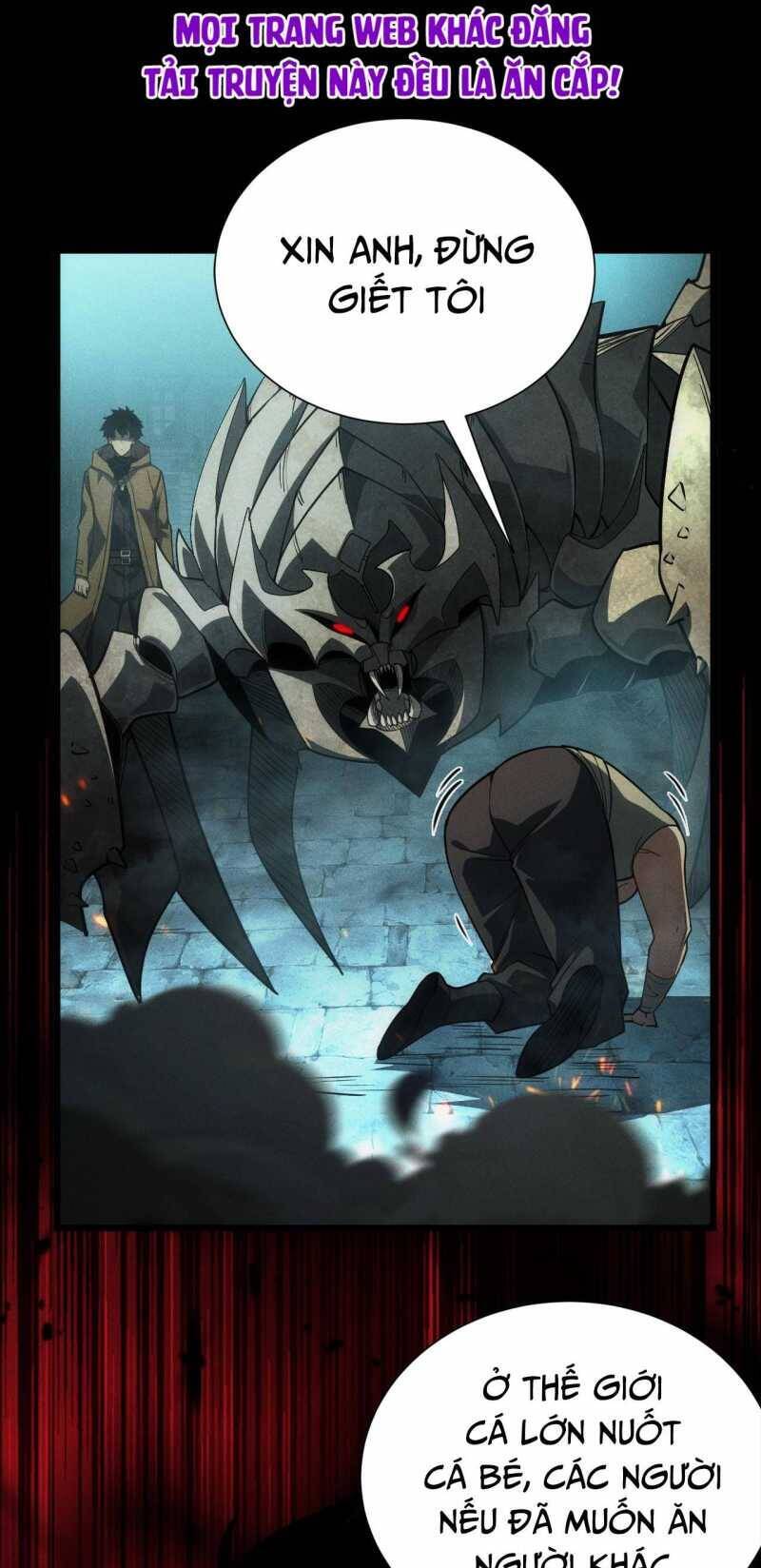 Ta Trở Thành Thần Sau Khi Afk Hàng Triệu Năm Chap 3 - Next Chap 4