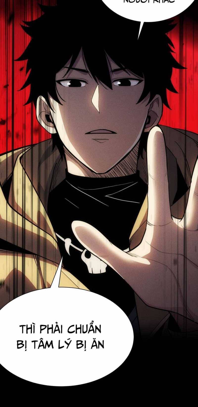 Ta Trở Thành Thần Sau Khi Afk Hàng Triệu Năm Chap 3 - Next Chap 4