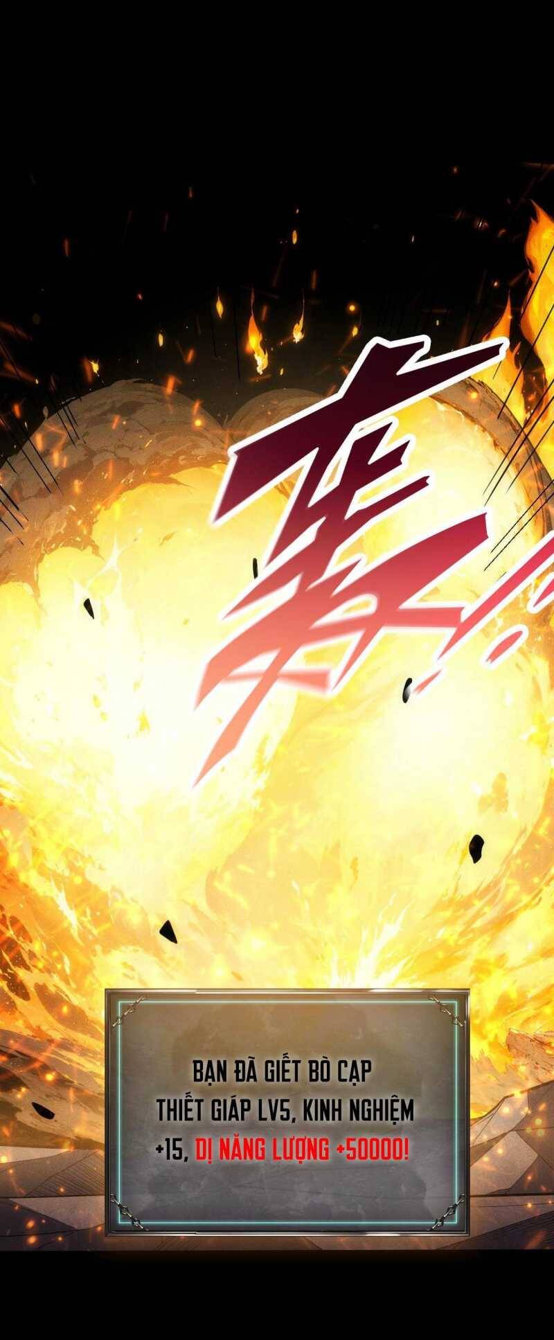 Ta Trở Thành Thần Sau Khi Afk Hàng Triệu Năm Chap 3 - Next Chap 4