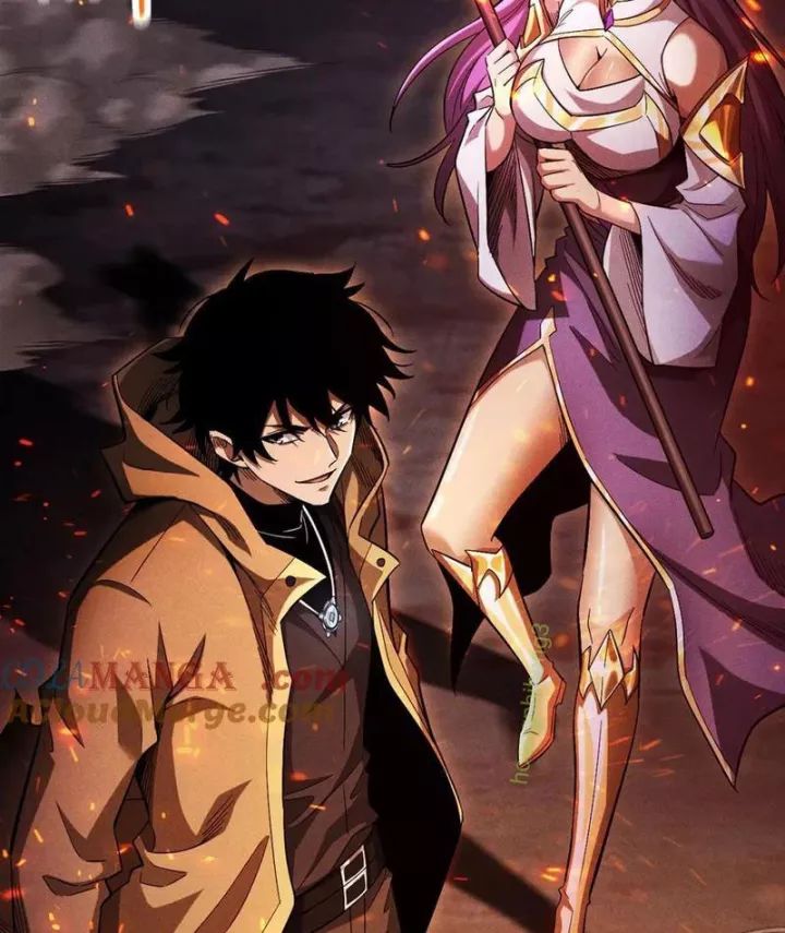 Ta Trở Thành Thần Sau Khi Afk Hàng Triệu Năm Chap 31 - Next Chap 32