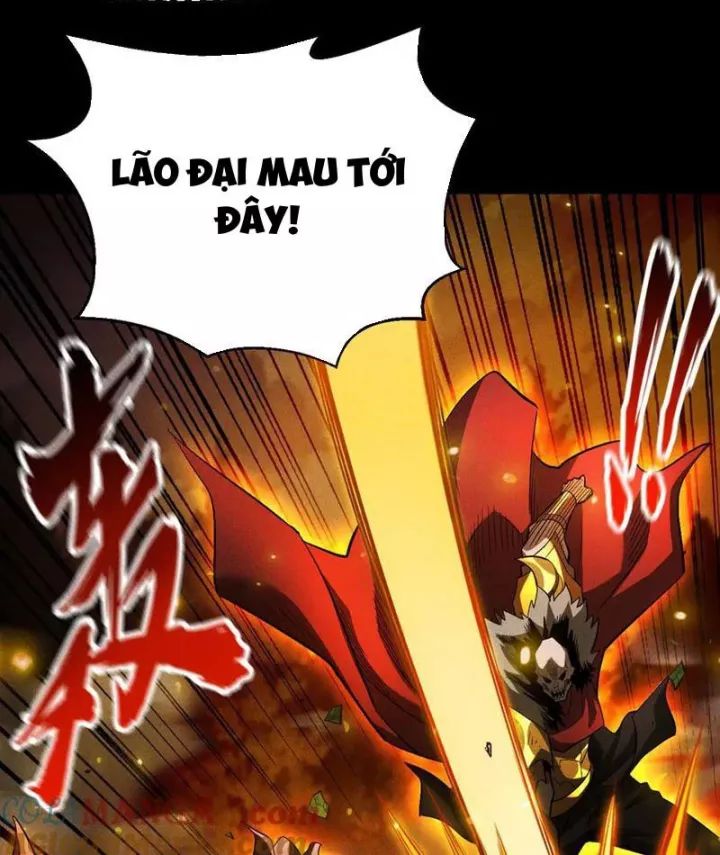 Ta Trở Thành Thần Sau Khi Afk Hàng Triệu Năm Chap 31 - Next Chap 32