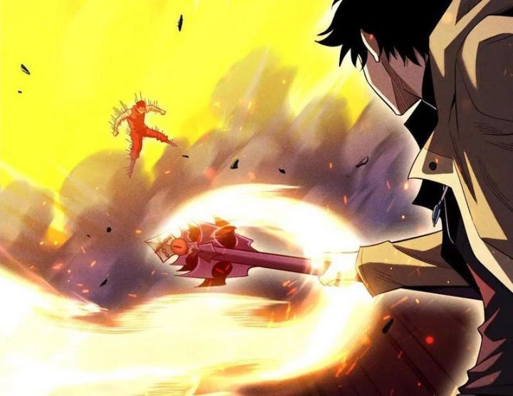Ta Trở Thành Thần Sau Khi Afk Hàng Triệu Năm Chap 34 - Next Chap 35