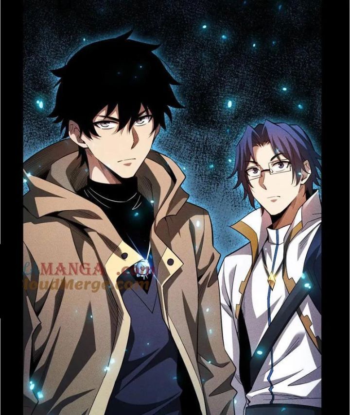 Ta Trở Thành Thần Sau Khi Afk Hàng Triệu Năm Chap 35 - Next Chap 36