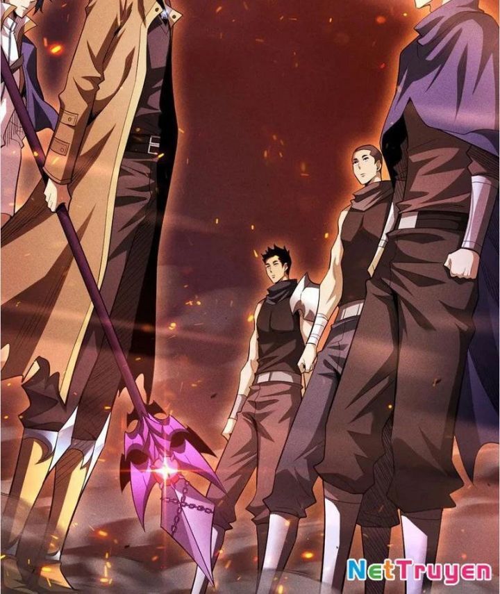 Ta Trở Thành Thần Sau Khi Afk Hàng Triệu Năm Chap 35 - Next Chap 36
