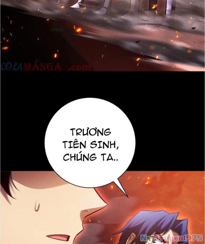 Ta Trở Thành Thần Sau Khi Afk Hàng Triệu Năm Chap 35 - Next Chap 36