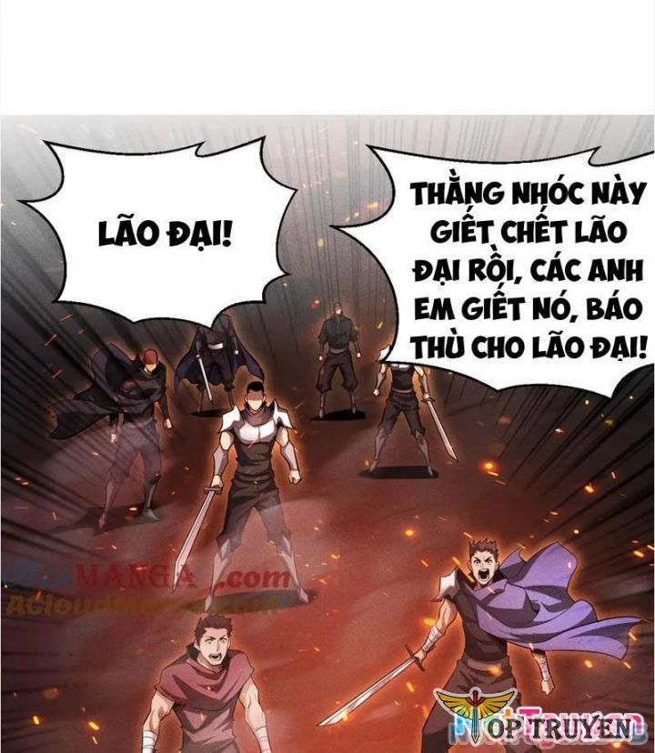 Ta Trở Thành Thần Sau Khi Afk Hàng Triệu Năm Chap 35 - Next Chap 36