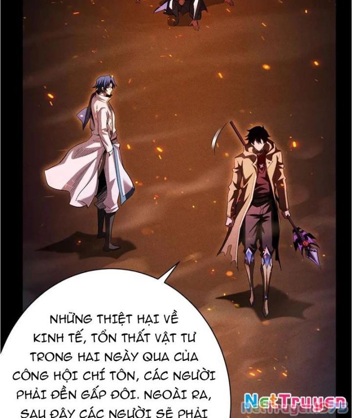 Ta Trở Thành Thần Sau Khi Afk Hàng Triệu Năm Chap 35 - Next Chap 36