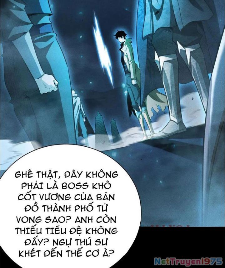 Ta Trở Thành Thần Sau Khi Afk Hàng Triệu Năm Chap 35 - Next Chap 36