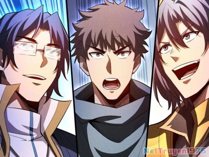Ta Trở Thành Thần Sau Khi Afk Hàng Triệu Năm Chap 36 - Next Chap 37