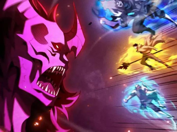 Ta Trở Thành Thần Sau Khi Afk Hàng Triệu Năm Chap 37 - Next Chap 38