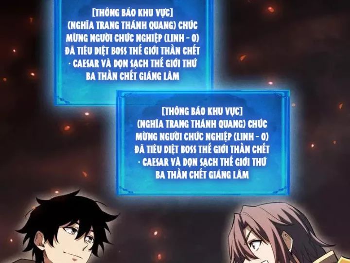 Ta Trở Thành Thần Sau Khi Afk Hàng Triệu Năm Chap 37 - Next Chap 38
