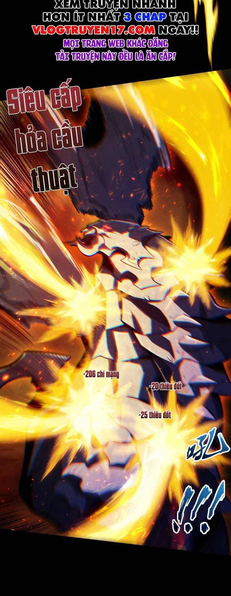 Ta Trở Thành Thần Sau Khi Afk Hàng Triệu Năm Chap 4 - Next Chap 5
