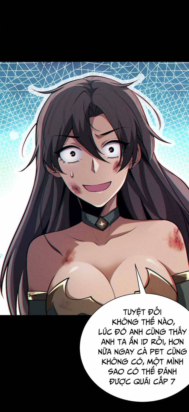Ta Trở Thành Thần Sau Khi Afk Hàng Triệu Năm Chap 4 - Next Chap 5