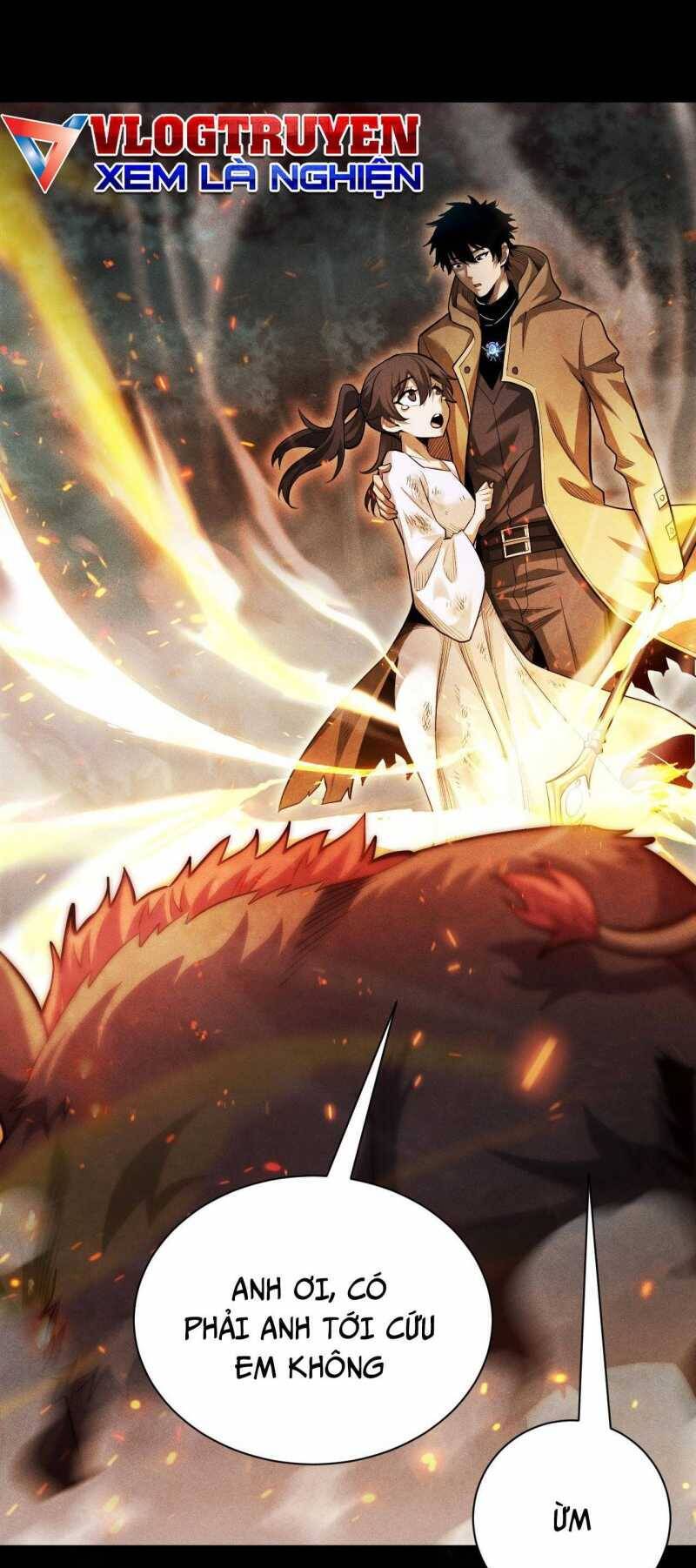 Ta Trở Thành Thần Sau Khi Afk Hàng Triệu Năm Chap 5 - Next Chap 6
