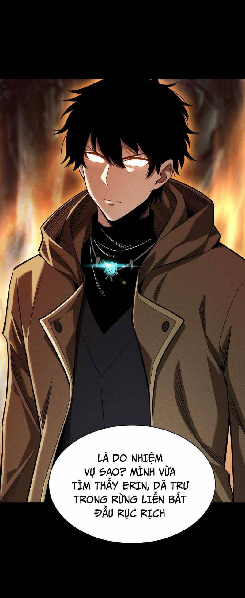 Ta Trở Thành Thần Sau Khi Afk Hàng Triệu Năm Chap 5 - Next Chap 6