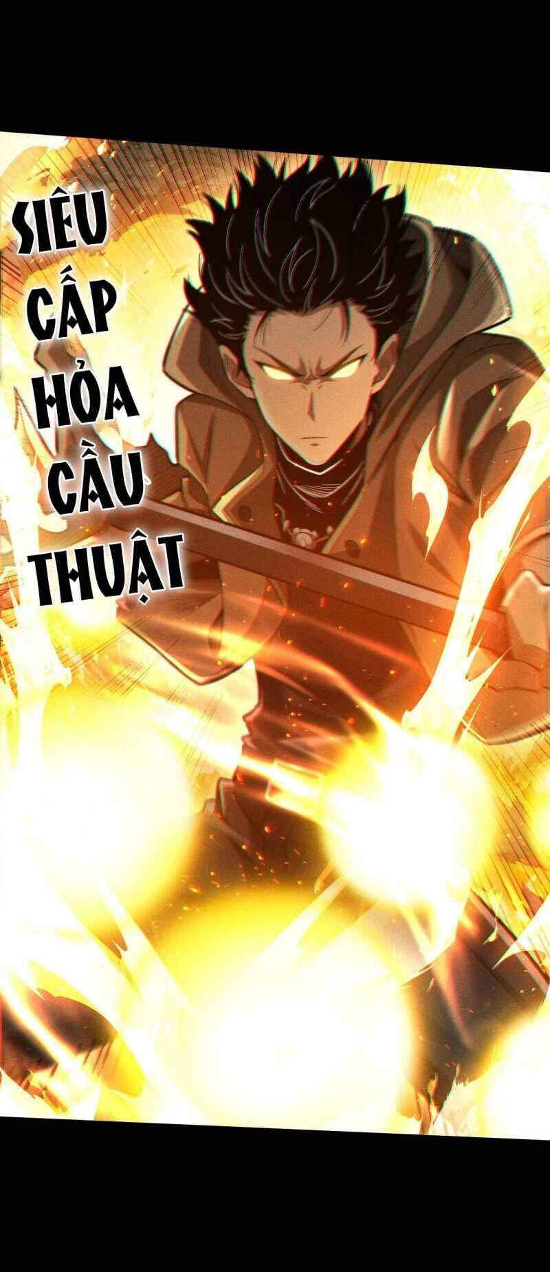 Ta Trở Thành Thần Sau Khi Afk Hàng Triệu Năm Chap 5 - Next Chap 6