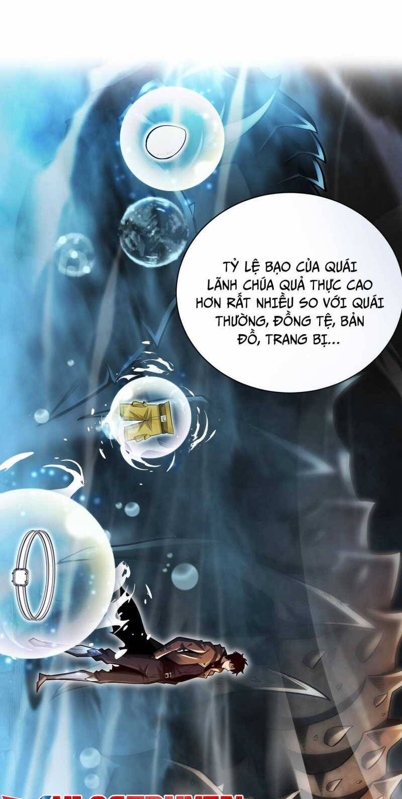 Ta Trở Thành Thần Sau Khi Afk Hàng Triệu Năm Chap 5 - Next Chap 6