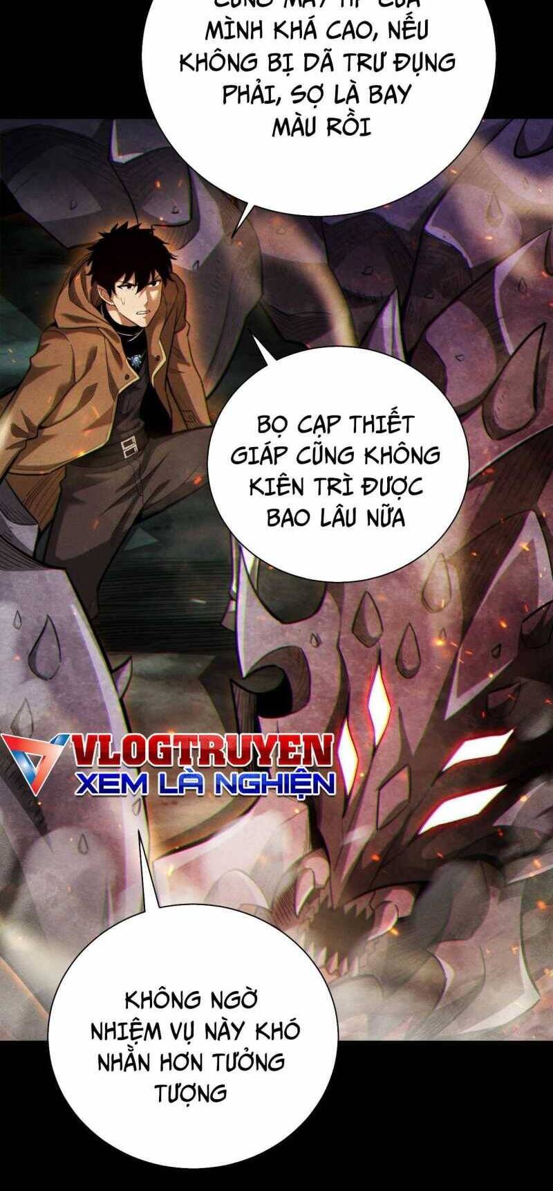 Ta Trở Thành Thần Sau Khi Afk Hàng Triệu Năm Chap 5 - Next Chap 6