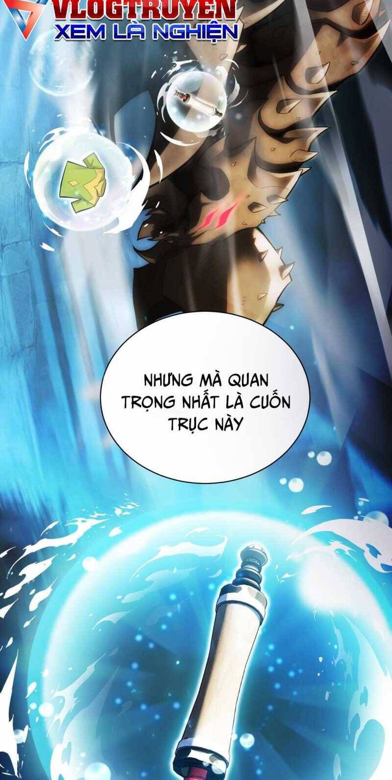 Ta Trở Thành Thần Sau Khi Afk Hàng Triệu Năm Chap 5 - Next Chap 6