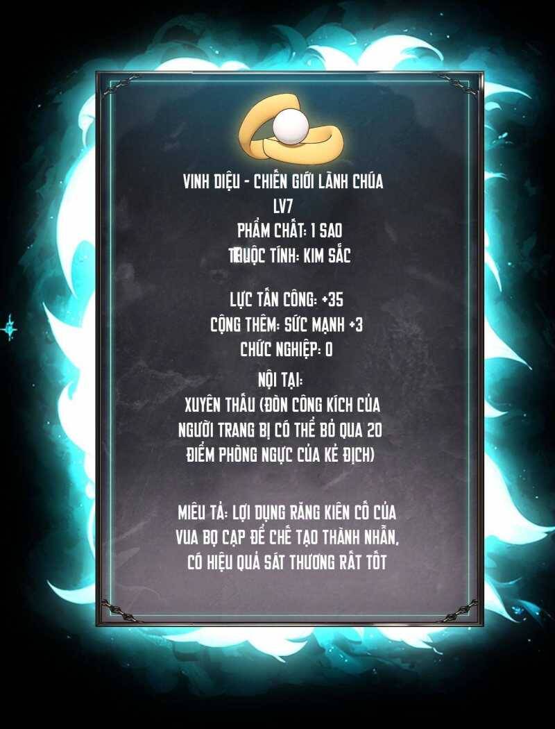 Ta Trở Thành Thần Sau Khi Afk Hàng Triệu Năm Chap 5 - Next Chap 6