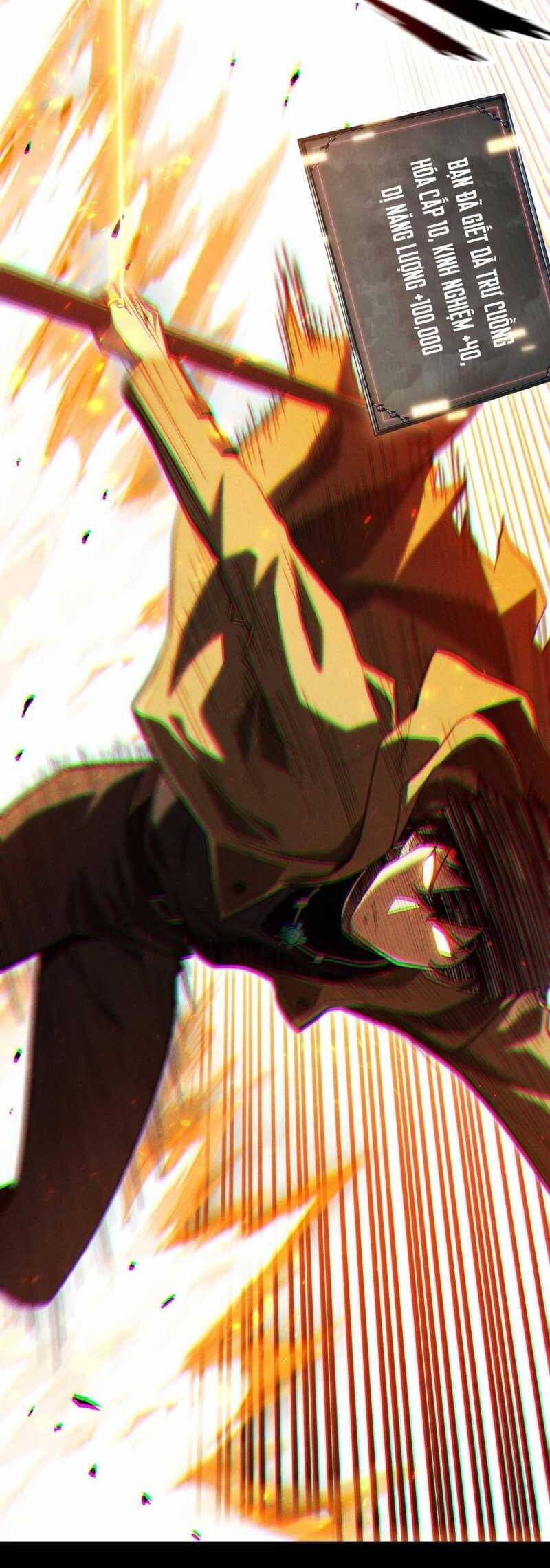 Ta Trở Thành Thần Sau Khi Afk Hàng Triệu Năm Chap 5 - Next Chap 6