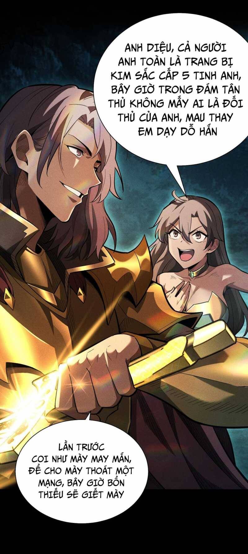 Ta Trở Thành Thần Sau Khi Afk Hàng Triệu Năm Chap 5 - Next Chap 6