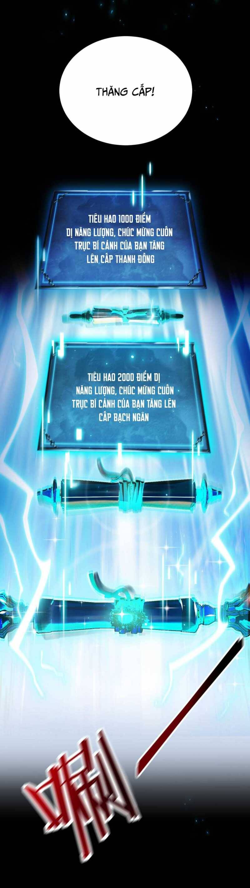 Ta Trở Thành Thần Sau Khi Afk Hàng Triệu Năm Chap 5 - Next Chap 6
