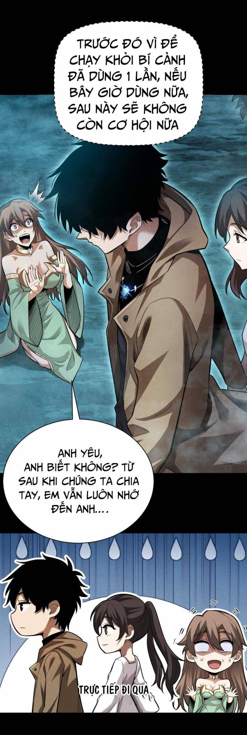 Ta Trở Thành Thần Sau Khi Afk Hàng Triệu Năm Chap 6 - Next Chap 7
