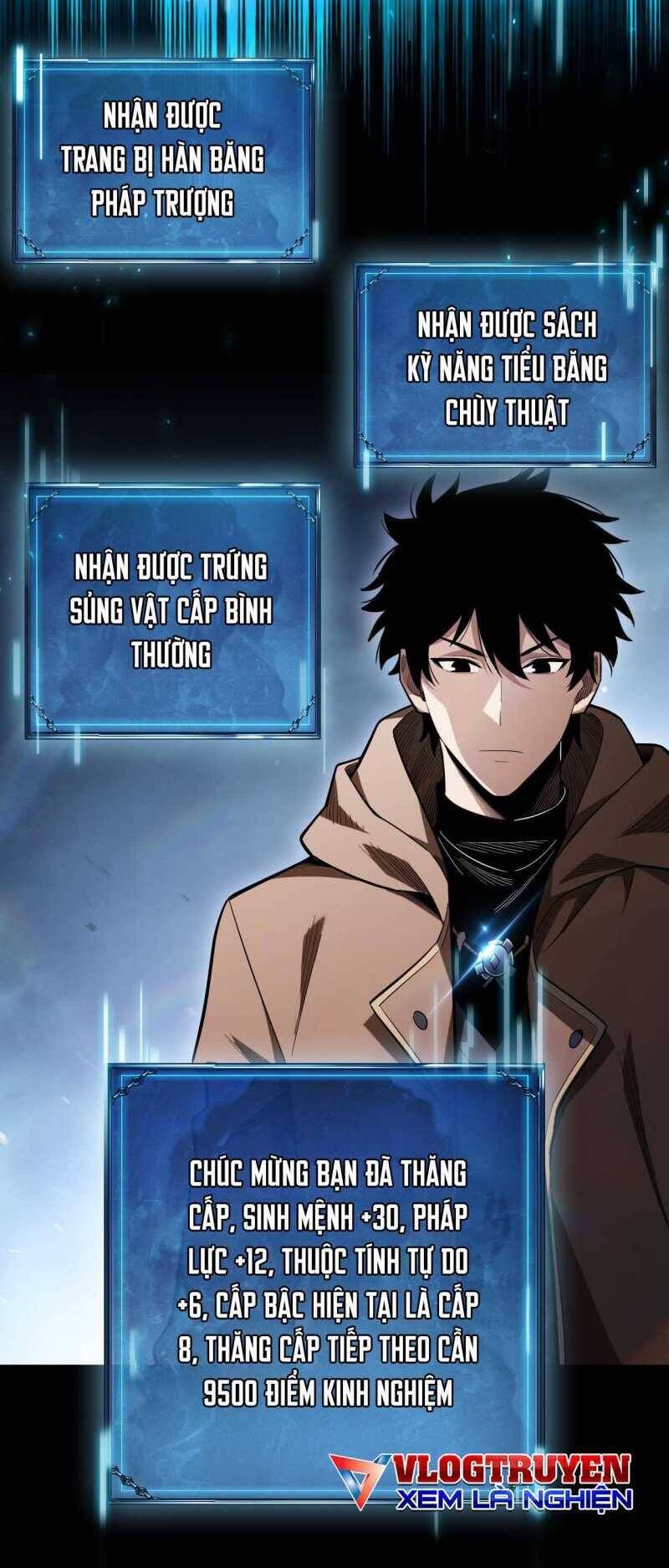 Ta Trở Thành Thần Sau Khi Afk Hàng Triệu Năm Chap 6 - Next Chap 7