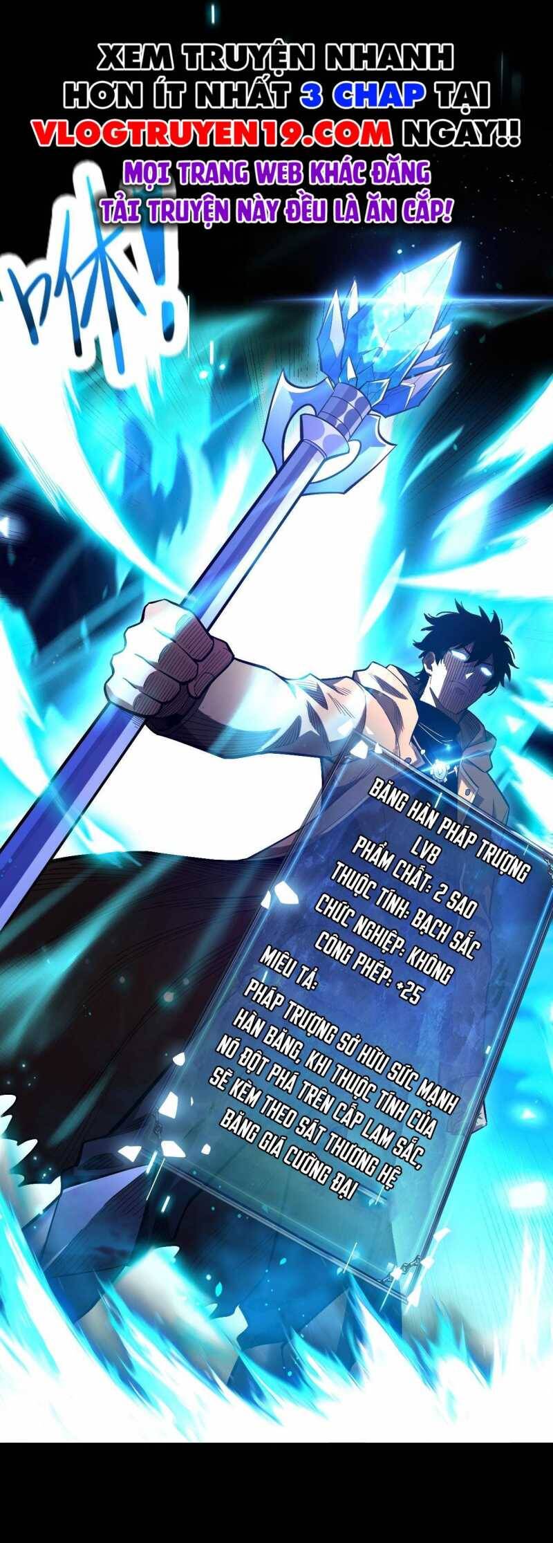 Ta Trở Thành Thần Sau Khi Afk Hàng Triệu Năm Chap 6 - Next Chap 7