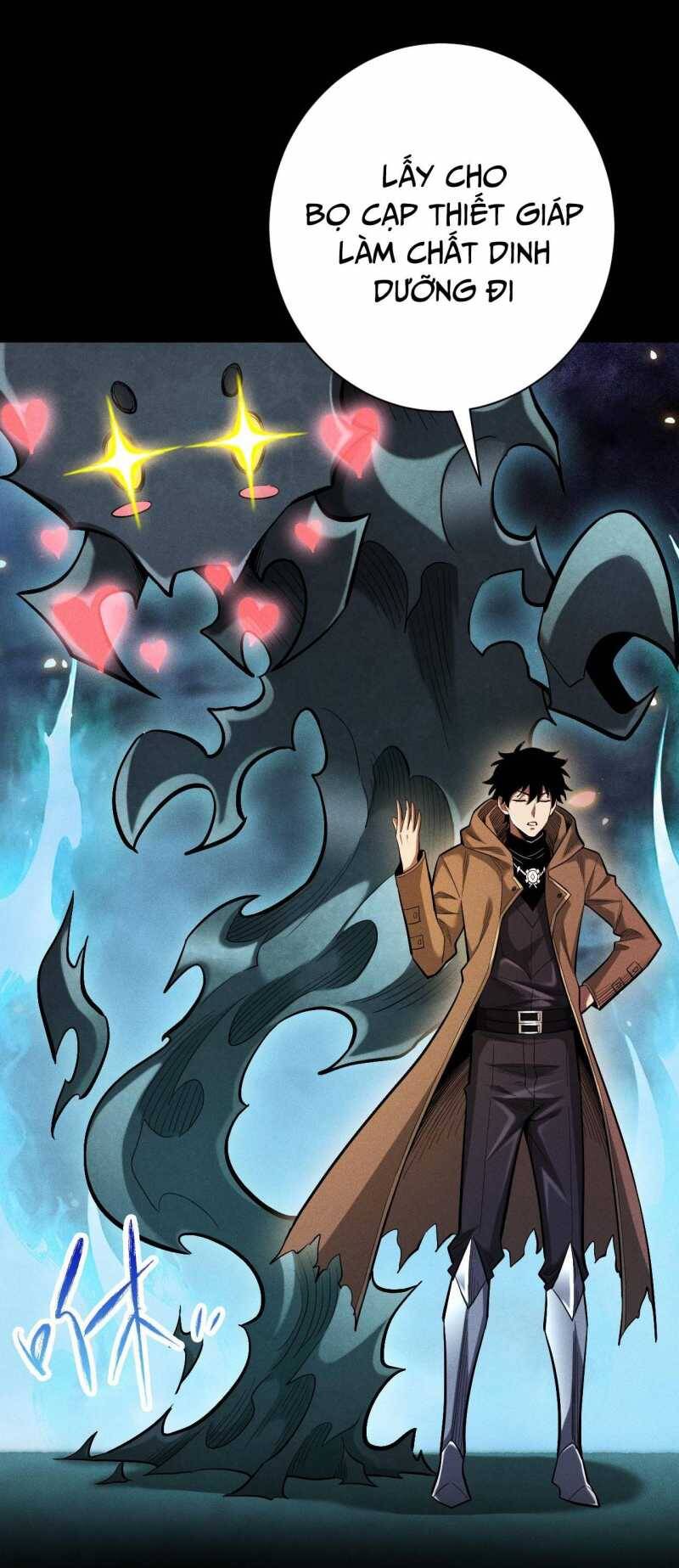 Ta Trở Thành Thần Sau Khi Afk Hàng Triệu Năm Chap 6 - Next Chap 7