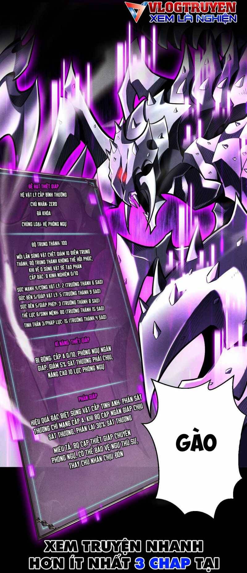 Ta Trở Thành Thần Sau Khi Afk Hàng Triệu Năm Chap 6 - Next Chap 7