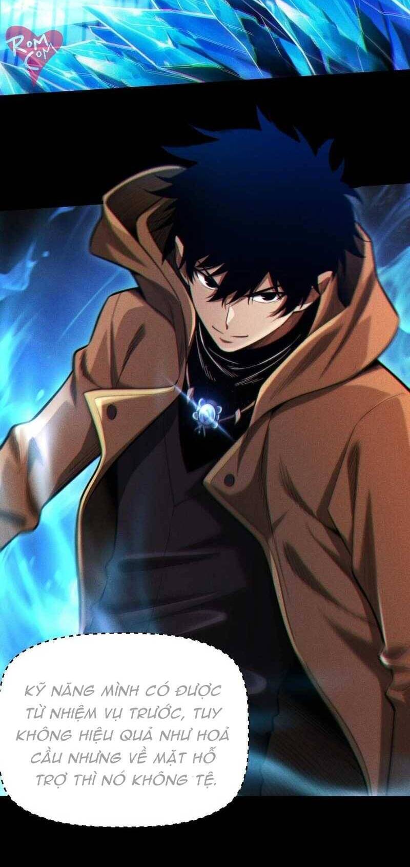 Ta Trở Thành Thần Sau Khi Afk Hàng Triệu Năm Chap 7 - Next Chap 8