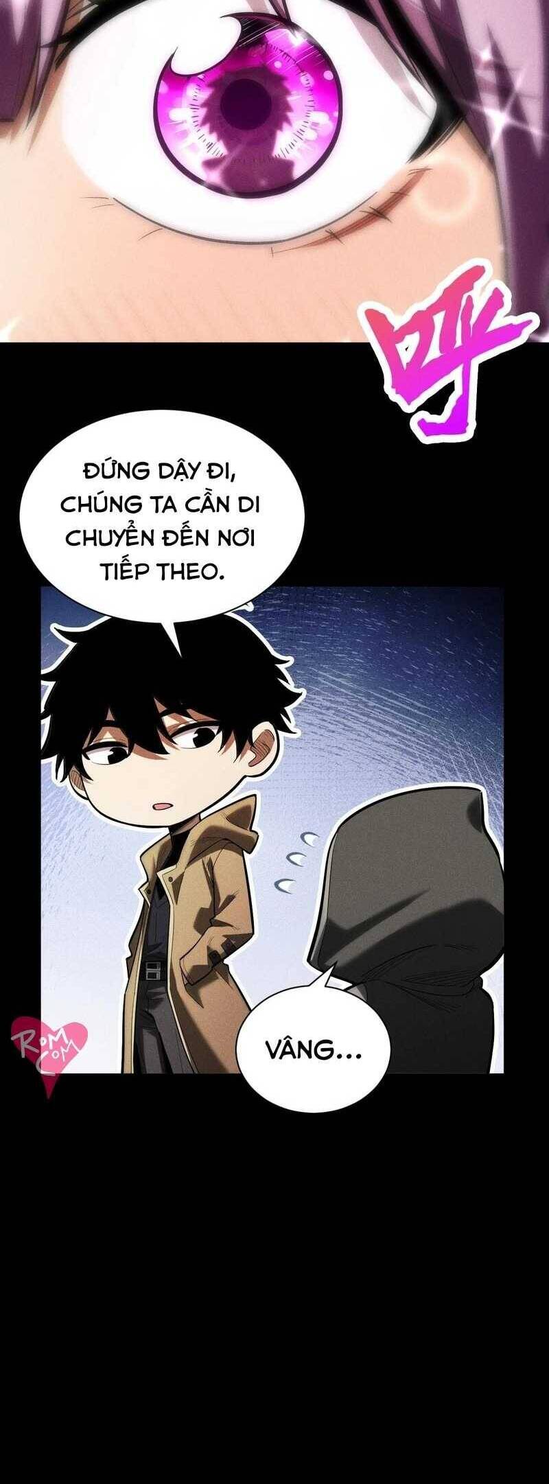 Ta Trở Thành Thần Sau Khi Afk Hàng Triệu Năm Chap 7 - Next Chap 8